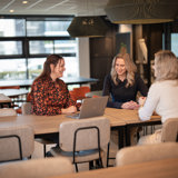 Medewerkers van TrueLime