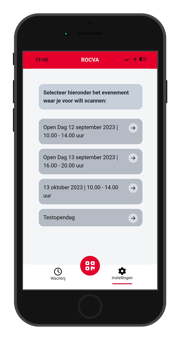 App voor het ROC van Amsterdam